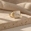Anillo Cuadrante - portada