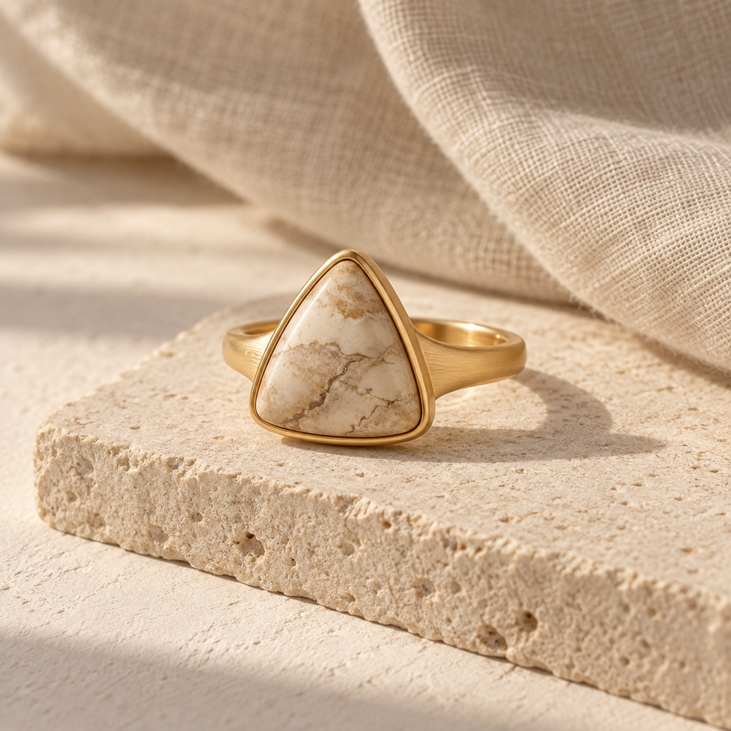 Anillo Tríada - portada