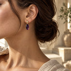 Aretes Aurora - vista editorial
