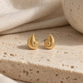 Aretes Concha - portada
