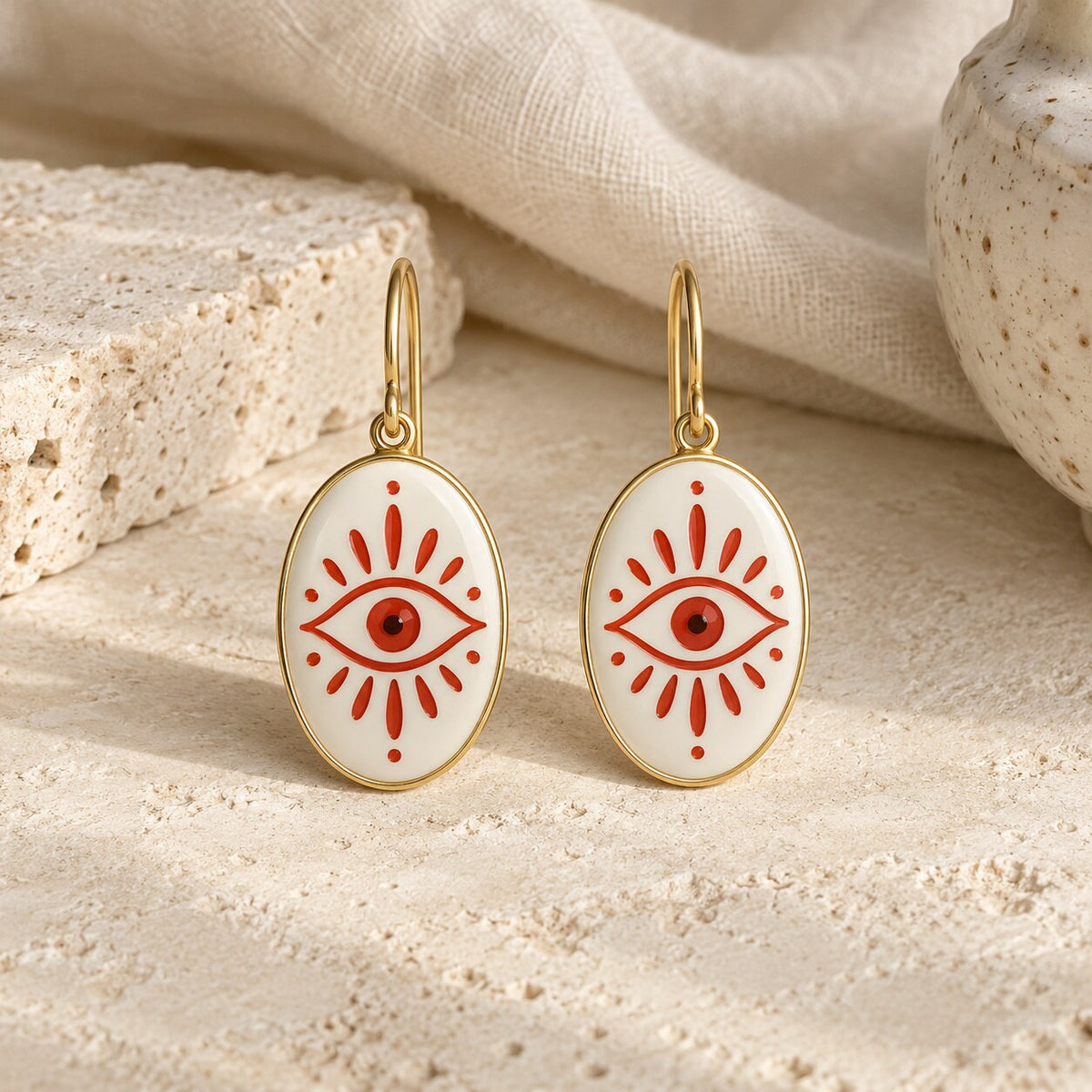 Aretes Coral - portada