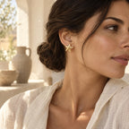 Aretes Estelar - vista editorial