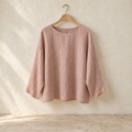 Blusa Alba - portada