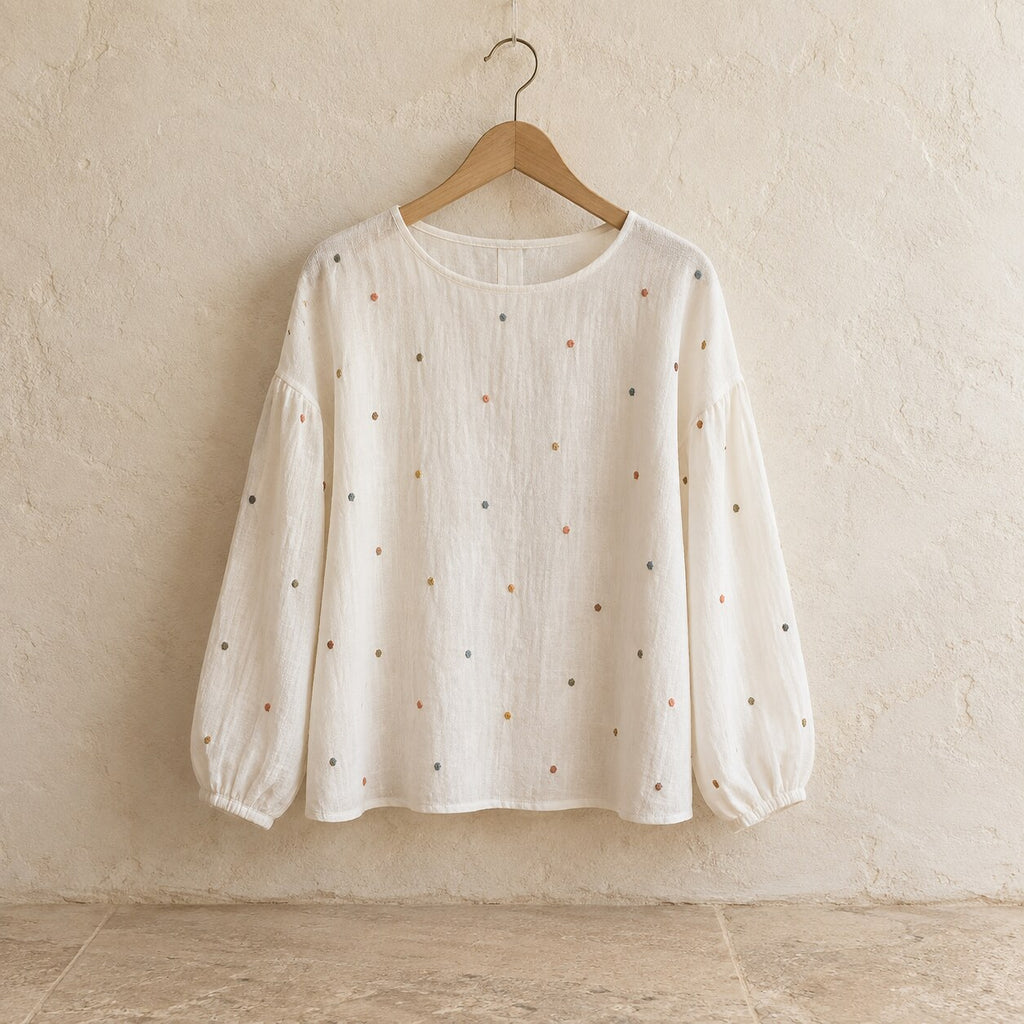 Blusa Confeti - portada