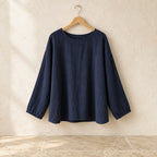 Blusa Horizonte - portada
