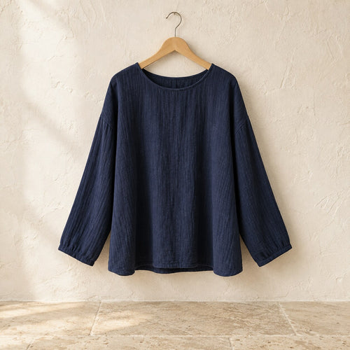 Blusa Horizonte - portada
