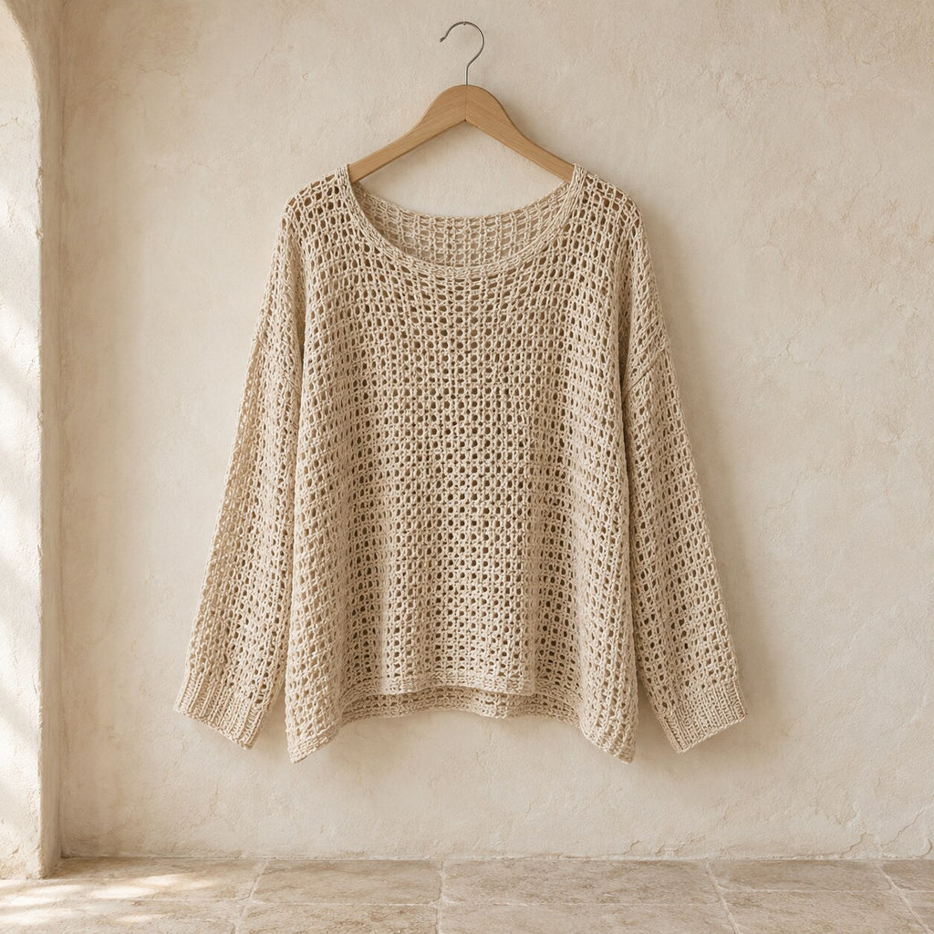 Blusa Nube - portada