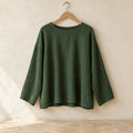 Blusa Selva - portada