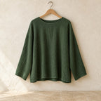 Blusa Selva - portada