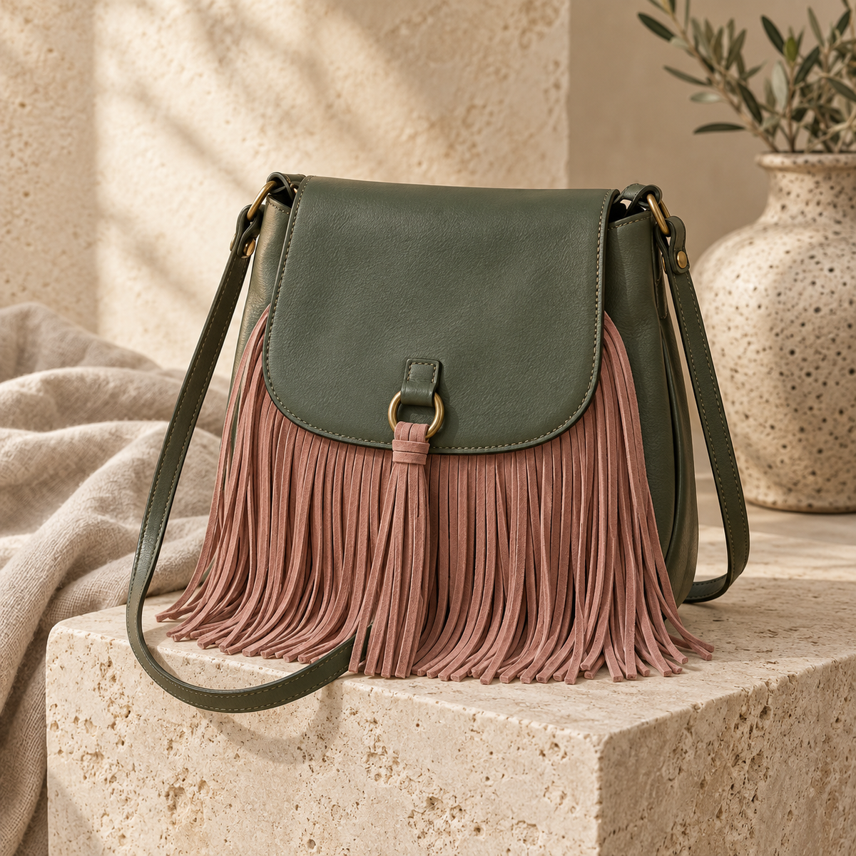 Bolsa Flamenco - portada