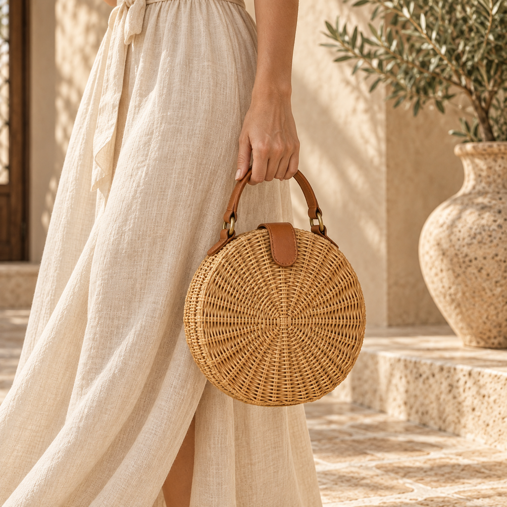 Bolsa Nido - vista editorial