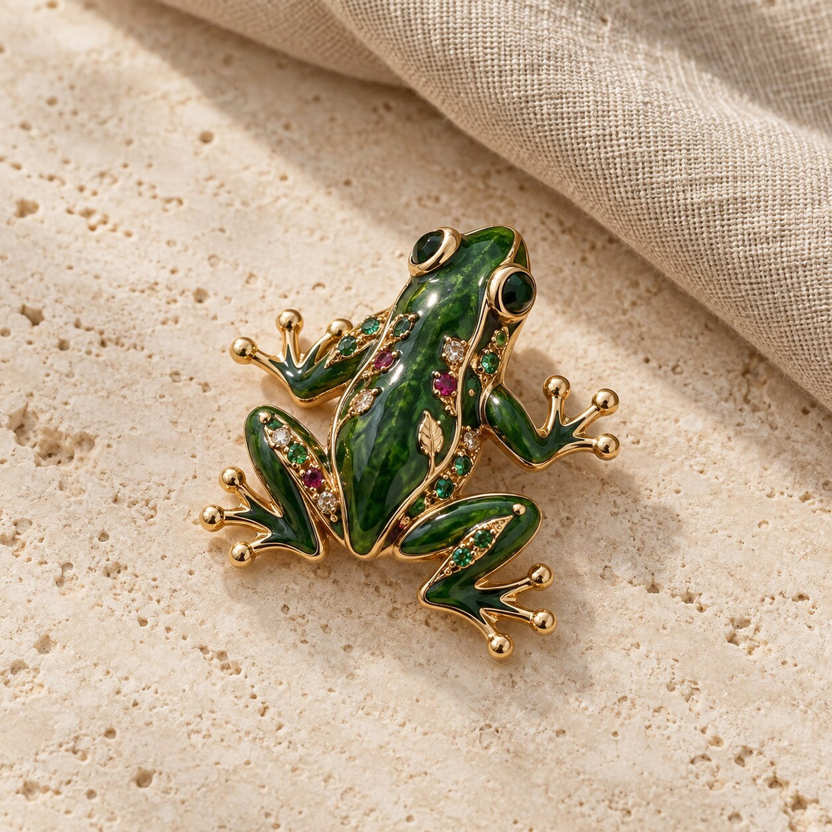 Broche Bosque - portada