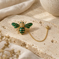 Broche Colmena - portada