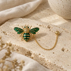 Broche Colmena - portada