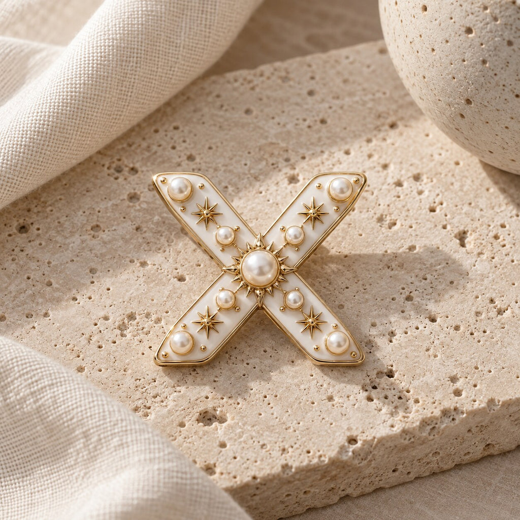Broche Estelar - portada
