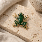 Broche Laguna - portada