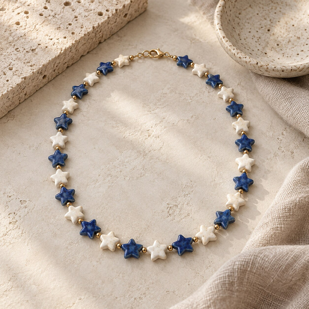 Collar Constelación - portada