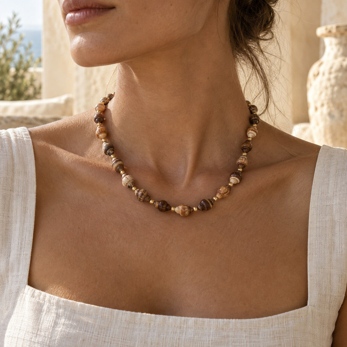 Collar Costa - vista editorial