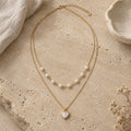 Collar Doble Luz - portada