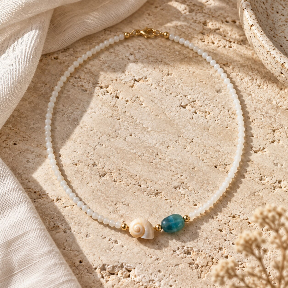 Collar Laguna - portada