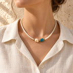 Collar Laguna - vista editorial