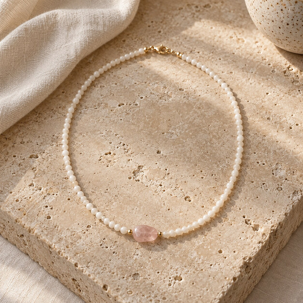 Collar Magnolia - portada