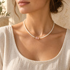 Collar Magnolia - vista editorial