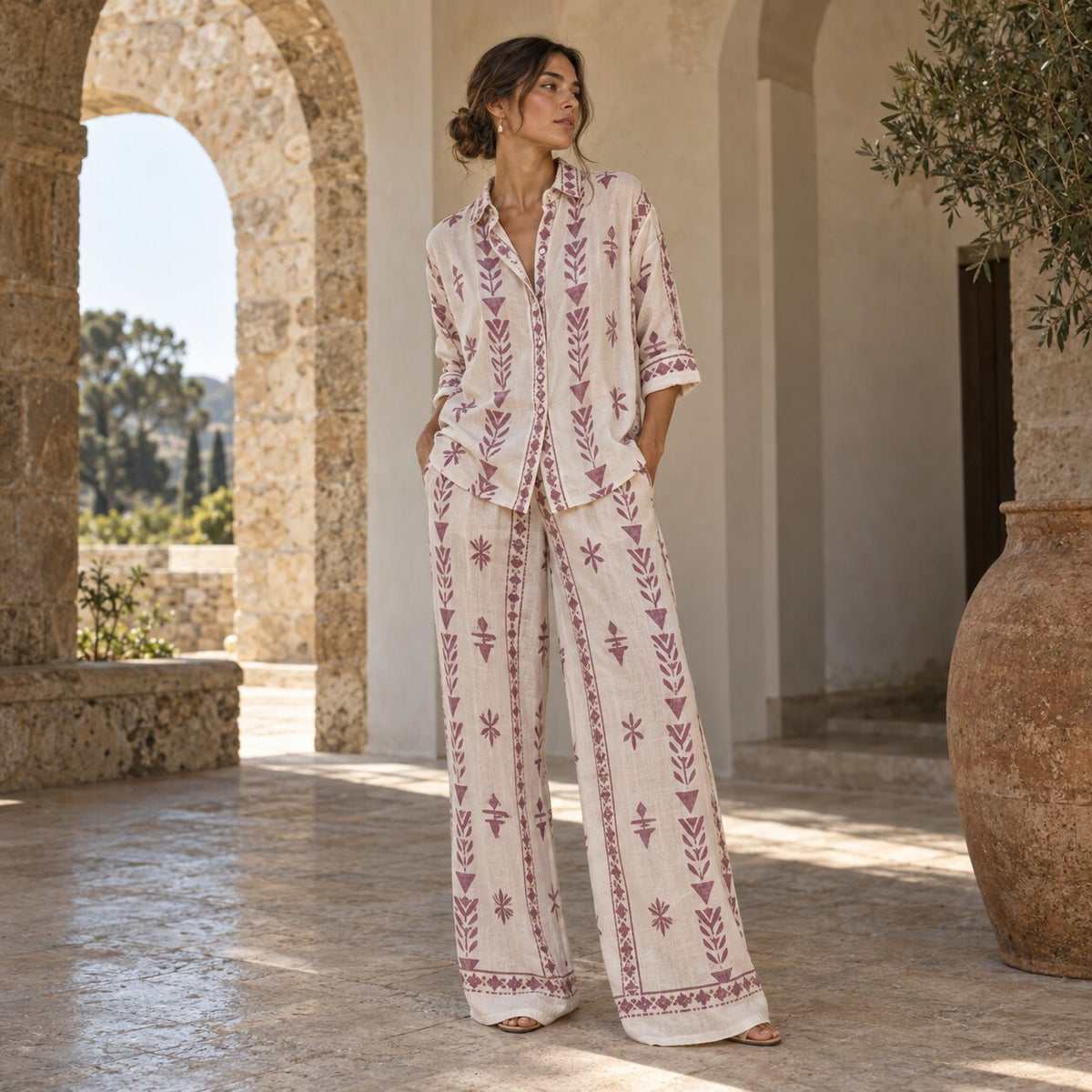 Conjunto Lumbre - vista editorial