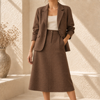 Conjunto Nido - vista editorial