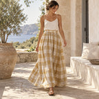 Falda Solana - vista editorial