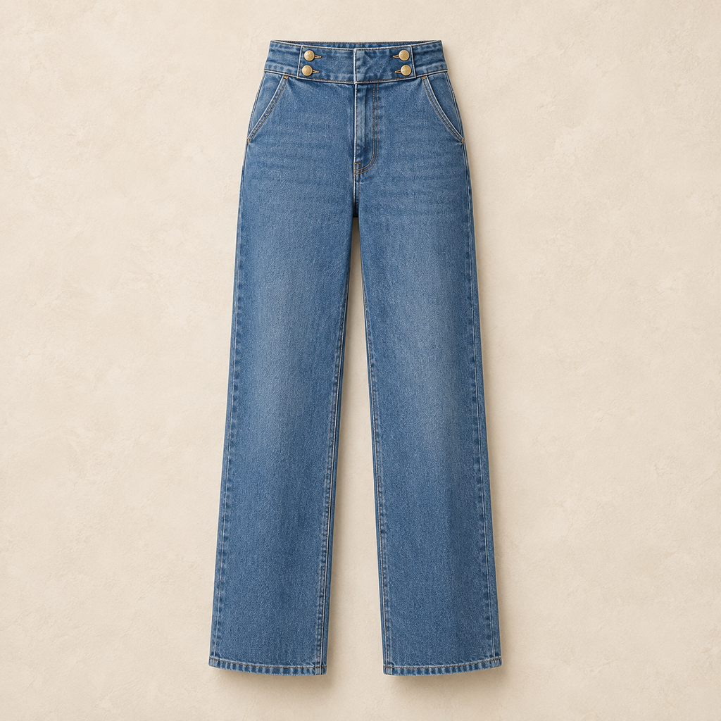 Jeans Áureo - portada