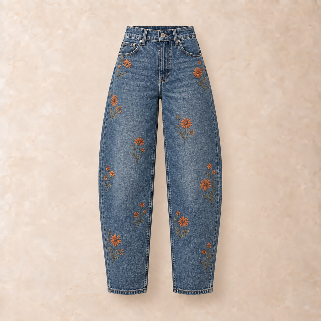 Jeans Azahar - portada