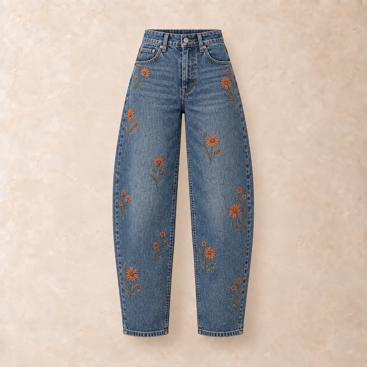 Jeans Azahar - portada