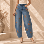 Jeans Azahar - vista editorial