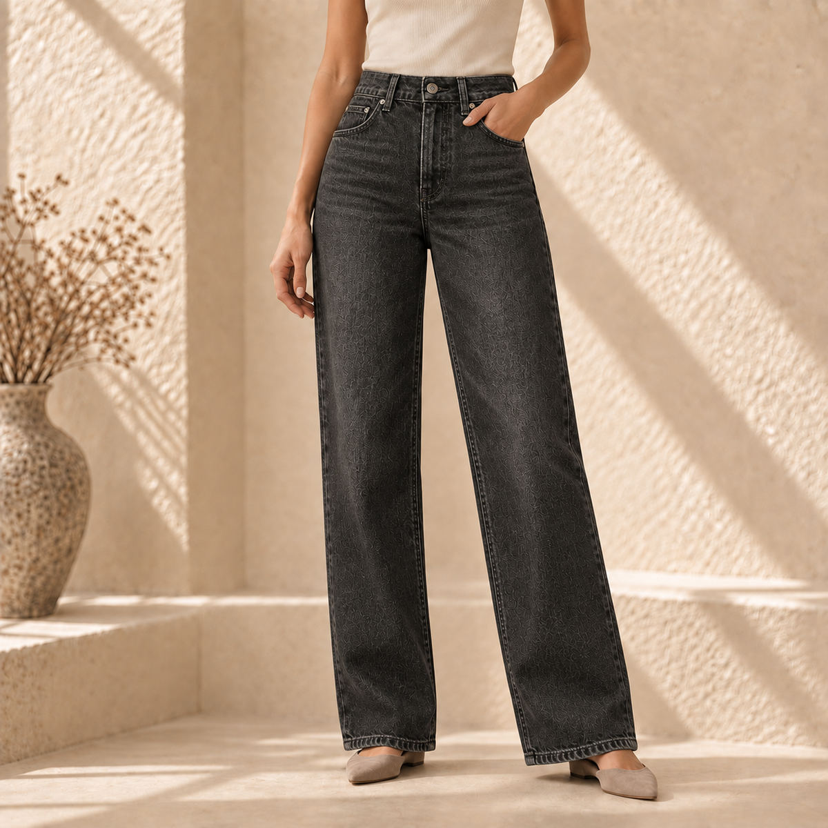 Jeans Eclipse - vista editorial