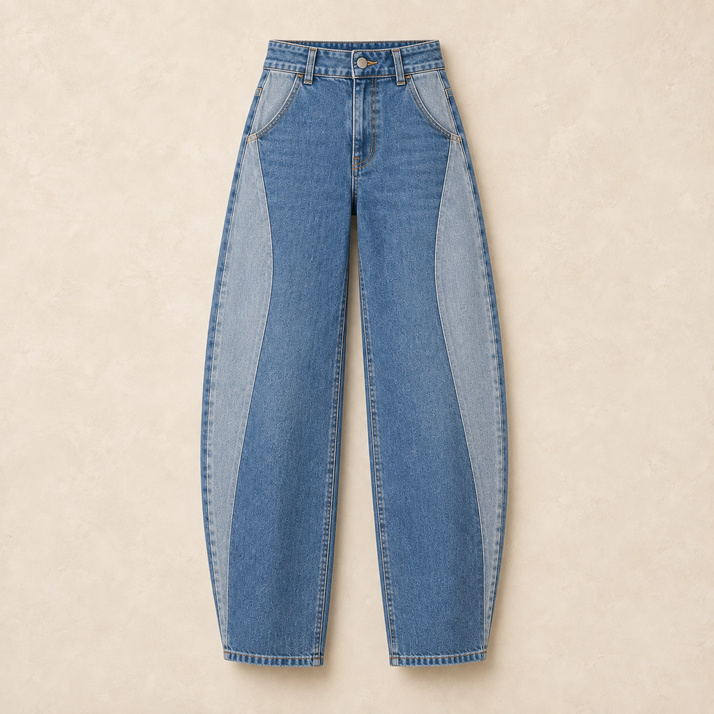 Jeans Horizonte - portada