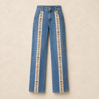 Jeans Iris - portada