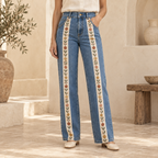 Jeans Iris - vista editorial