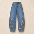 Jeans Jardín - portada