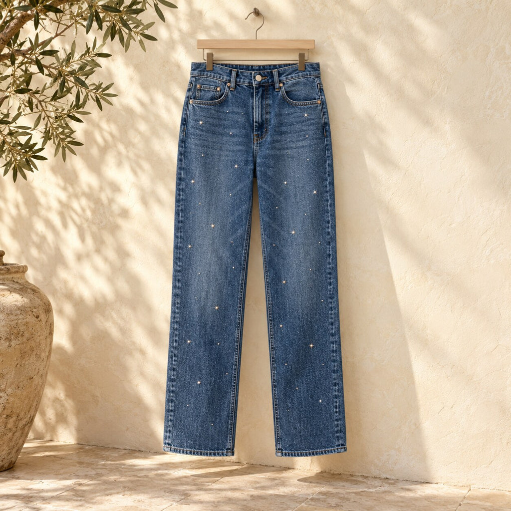 Jeans Lucero - portada