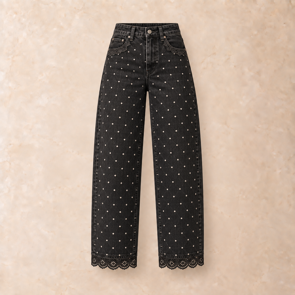 Jeans Nocturno - portada