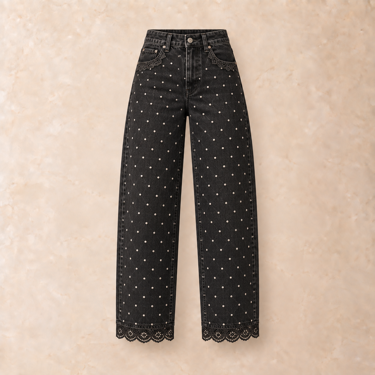 Jeans Nocturno - portada
