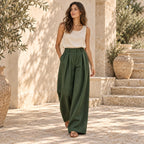 Pantalón Bosque - vista editorial