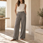Pantalón Ceniza - vista editorial