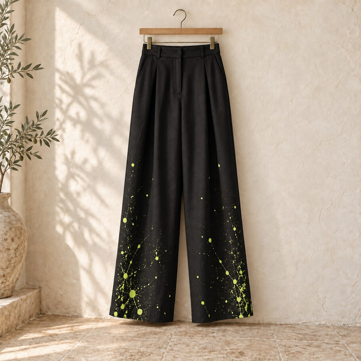 Pantalón Destello - portada