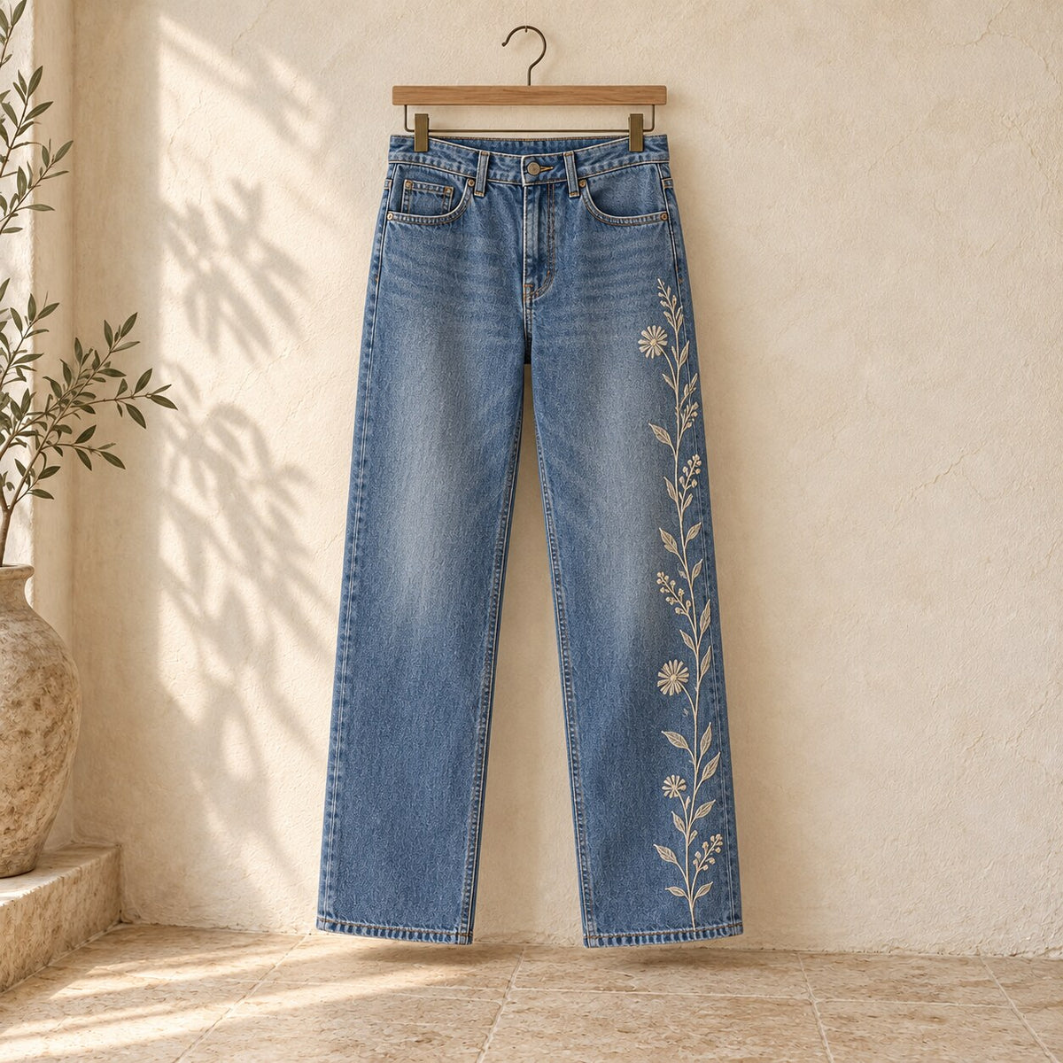 Pantalón Sendero - portada