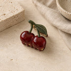 Pinza Cereza - portada
