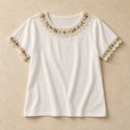 Playera Encaje - portada