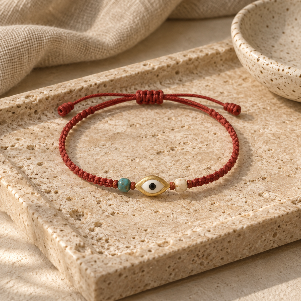 Pulsera Amuleto - portada