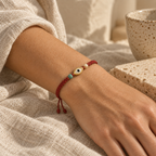 Pulsera Amuleto - vista editorial